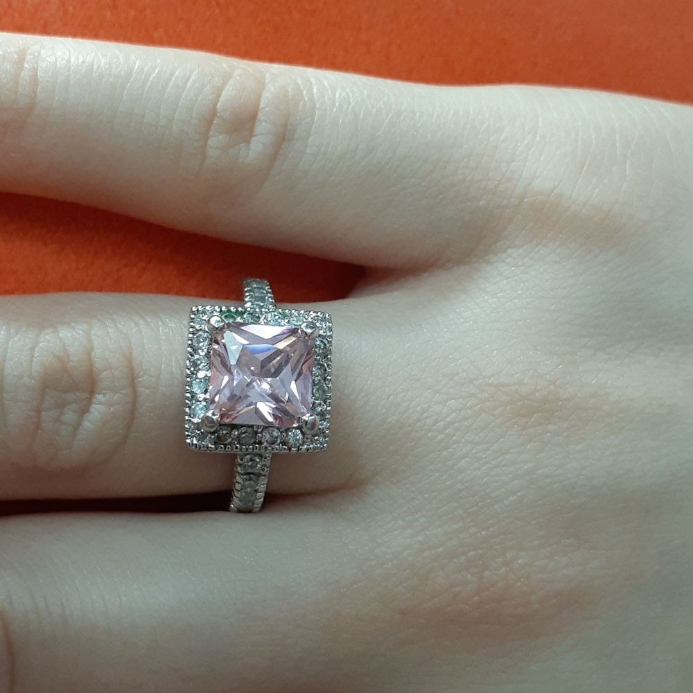 925 silver ring